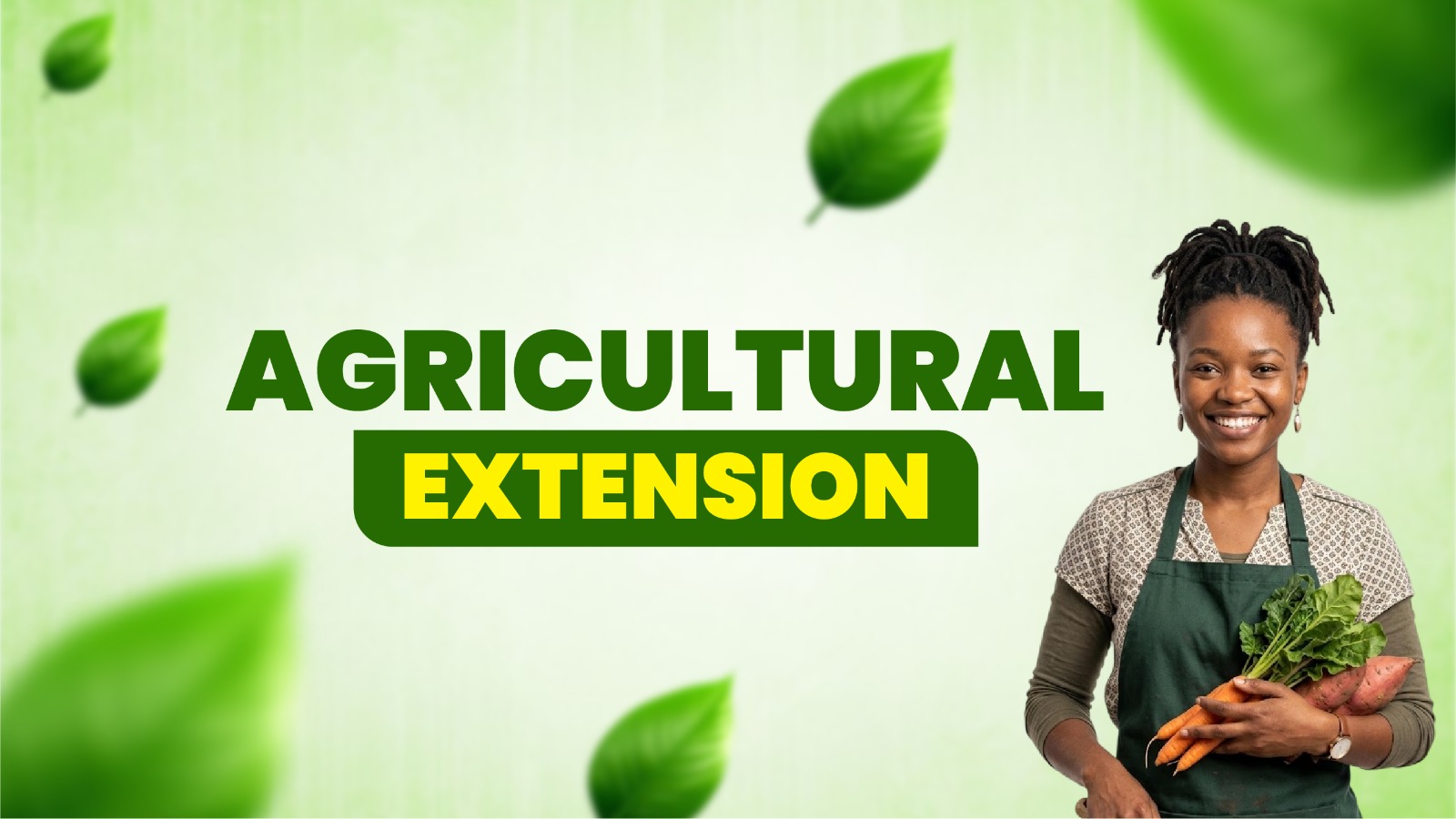 Agricultural Extension