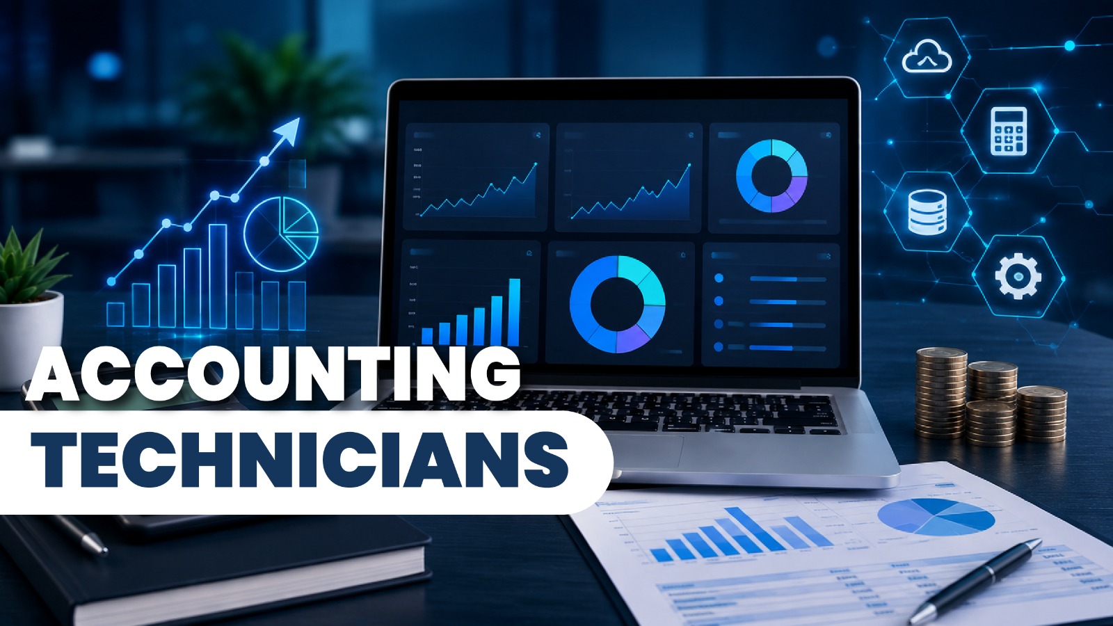 Accounting Technicians Diploma (ATD)