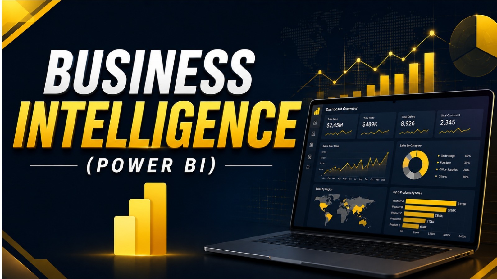 Business Intelligence (Power BI)
