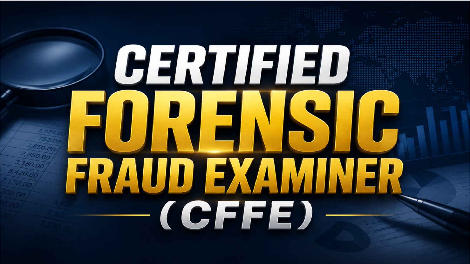 Certified Forensic Fraud Examiner (CFFE)