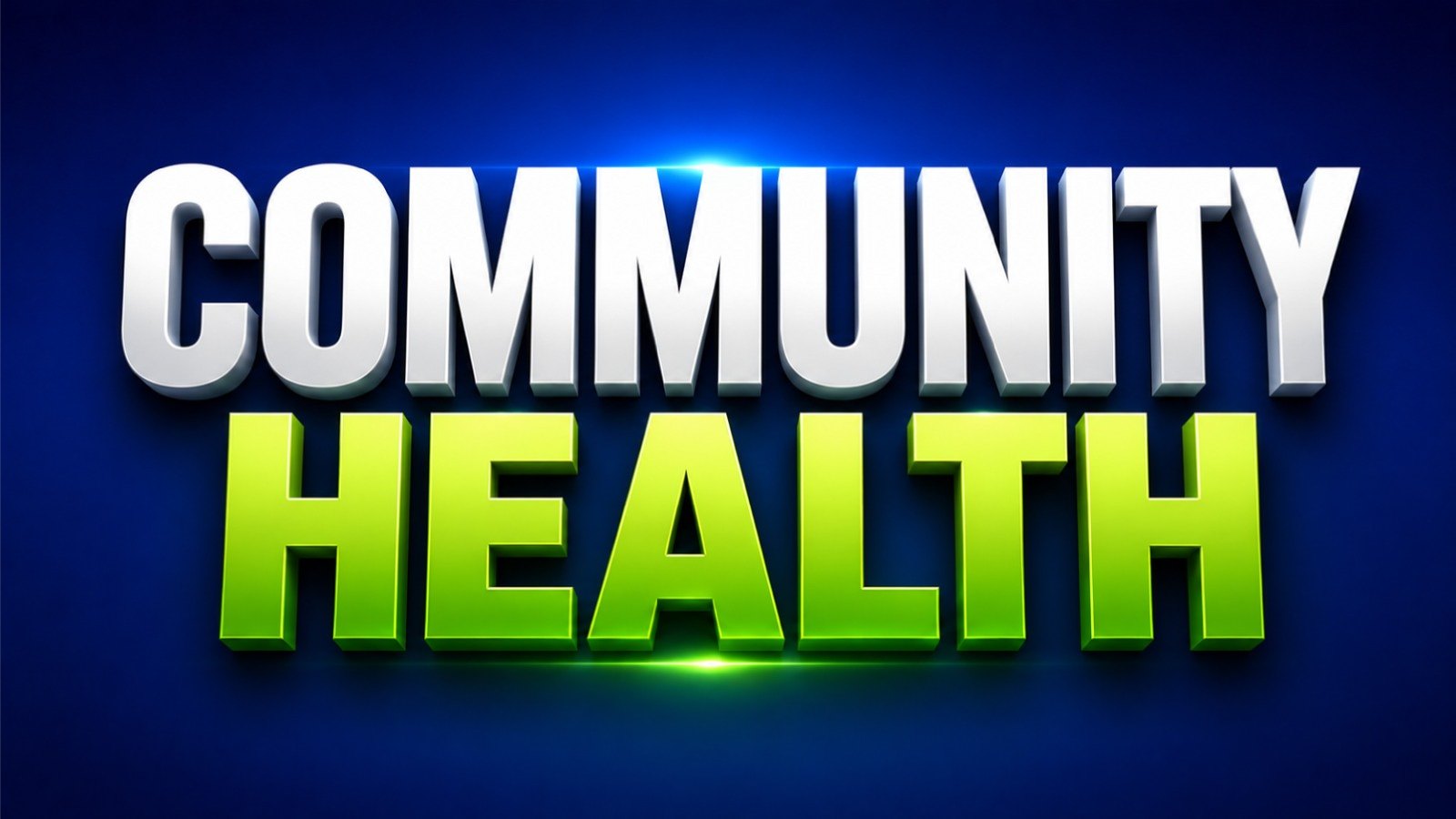 Community Health