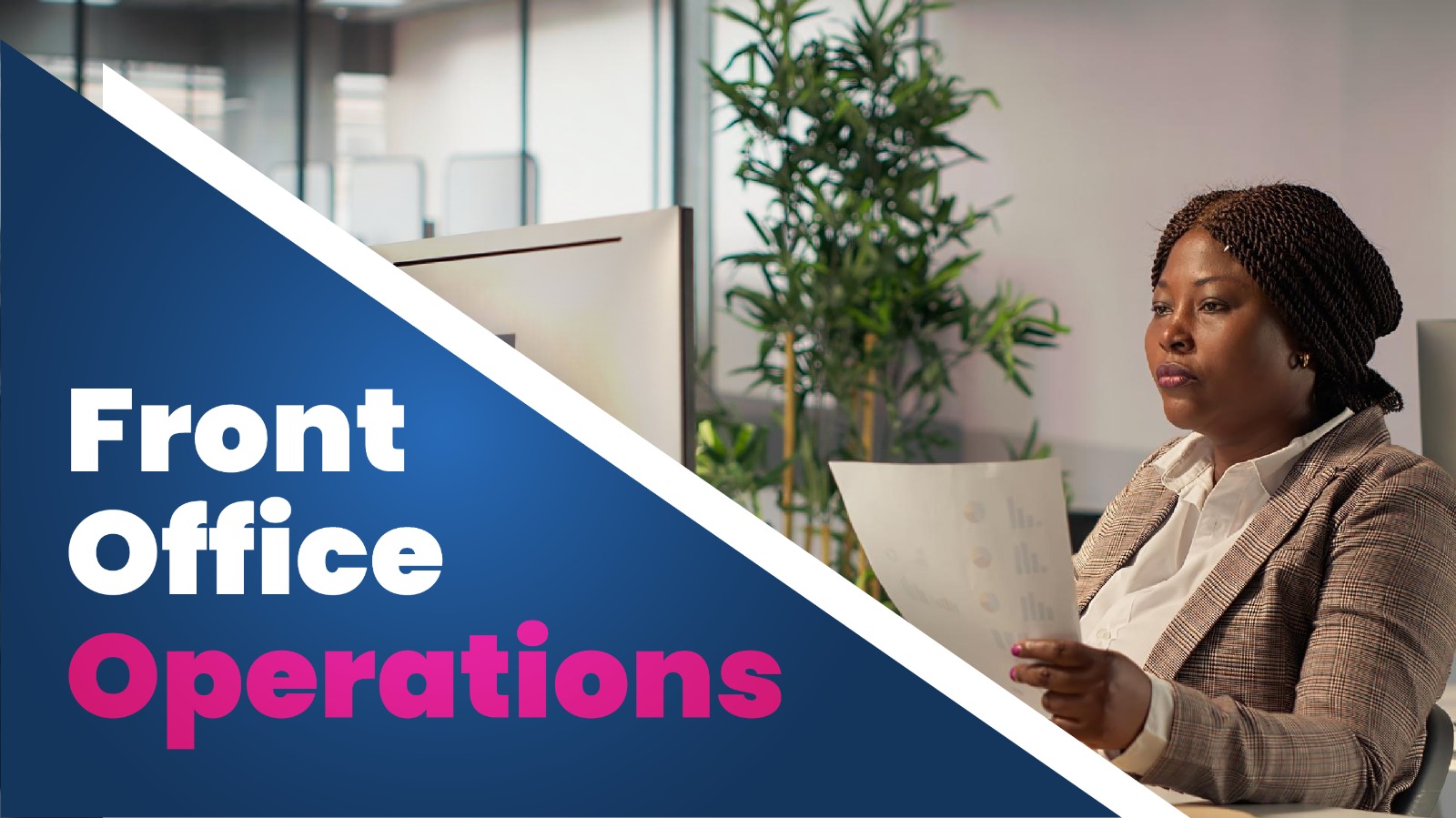 Front Office Operations