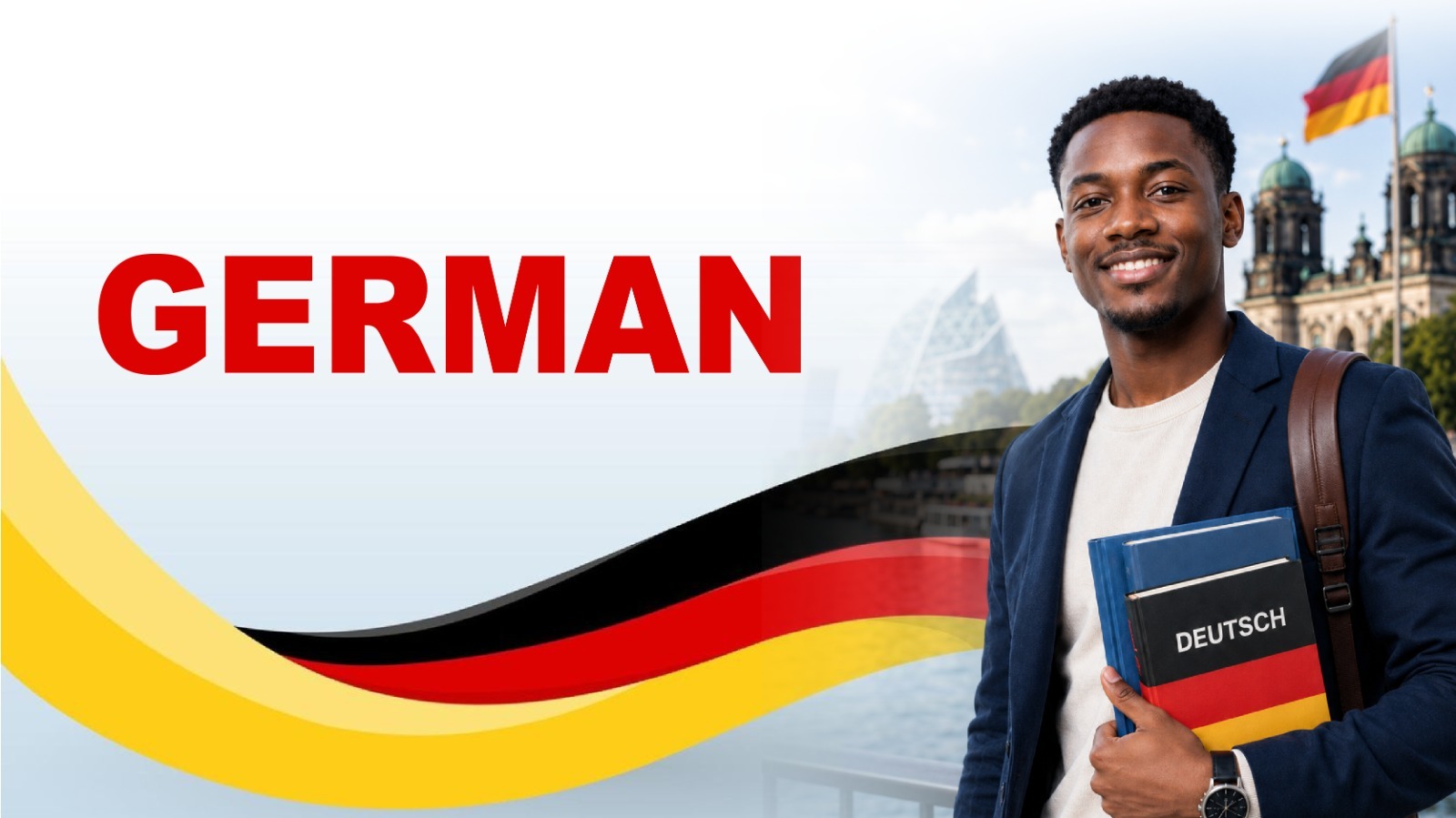 German