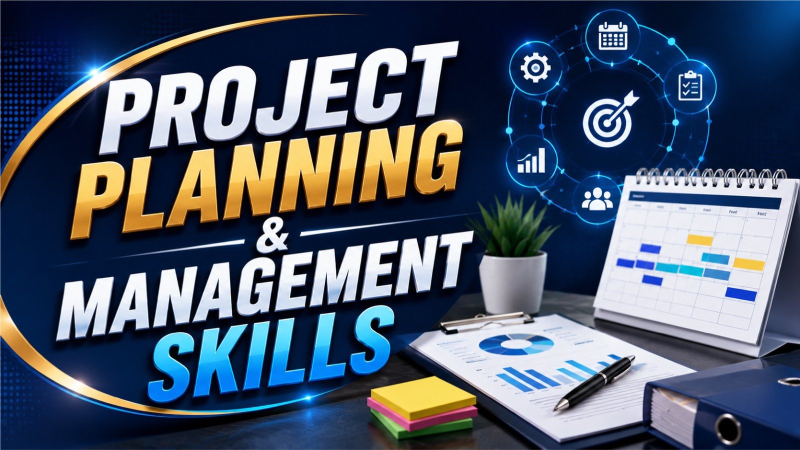 Project Planning & Management Skills