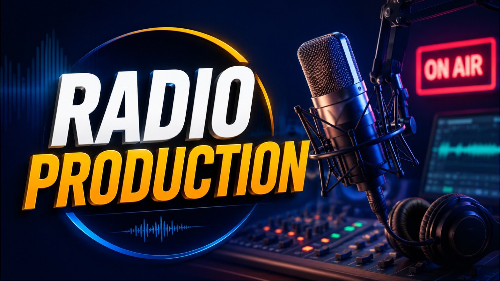 Radio Production