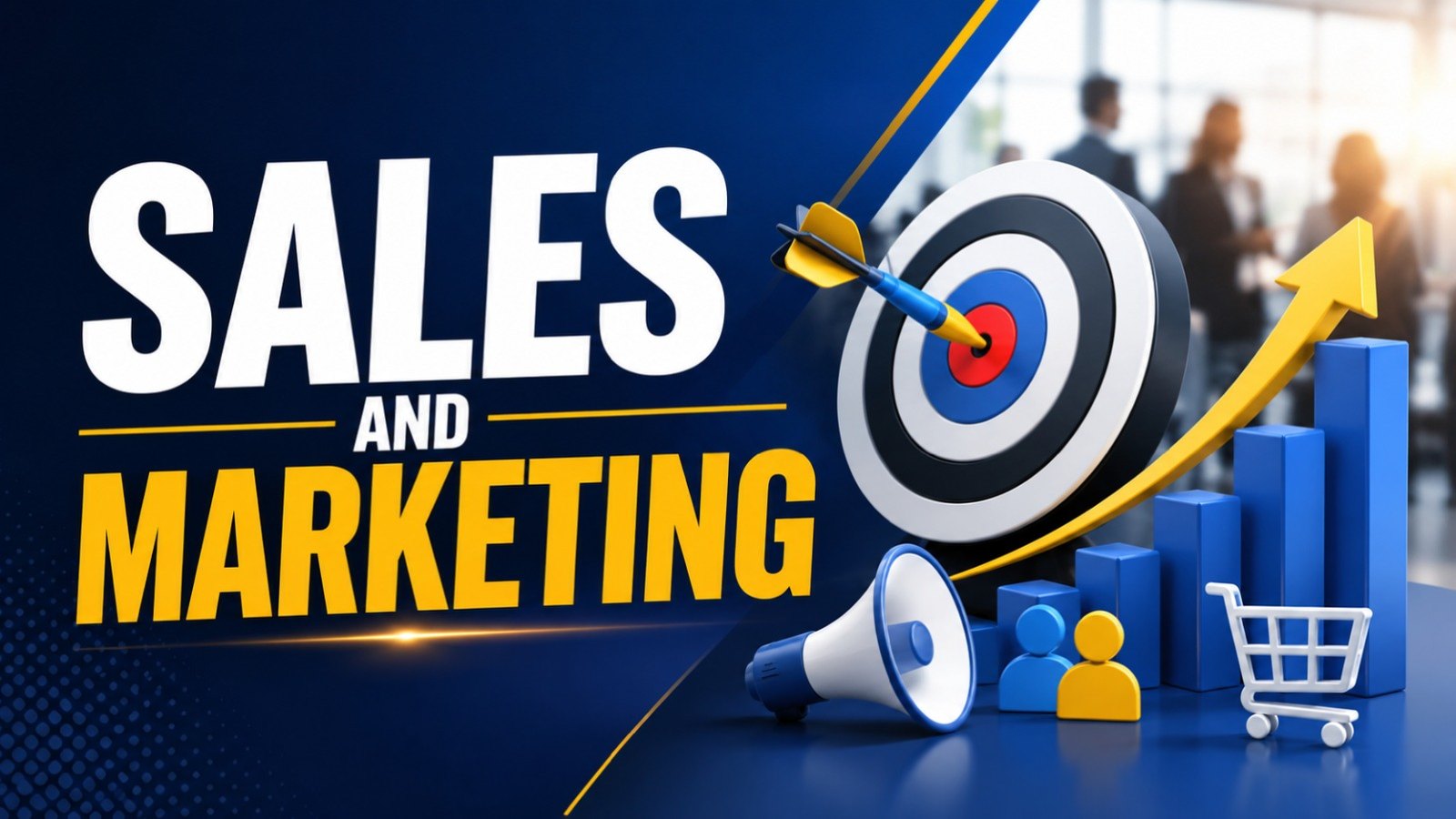 Sales and Marketing