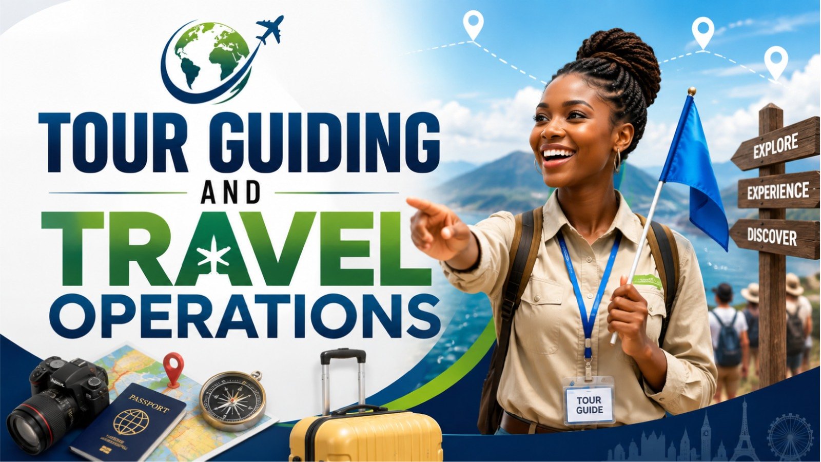Tour Guiding and Travel Operations
